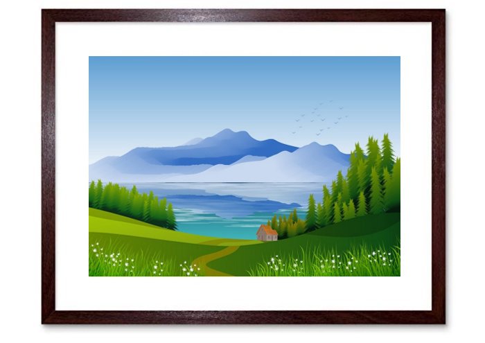 Mountain Landscape